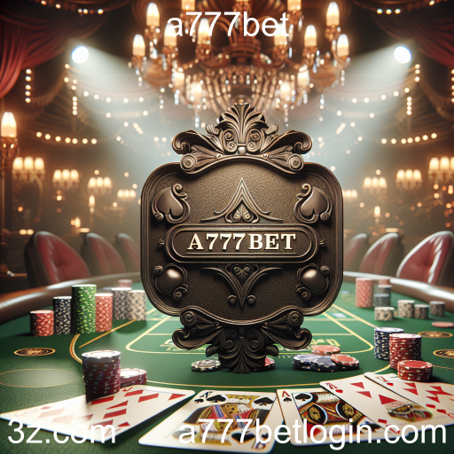 Explore a Diversão dos Jogos de Cartas no a777bet